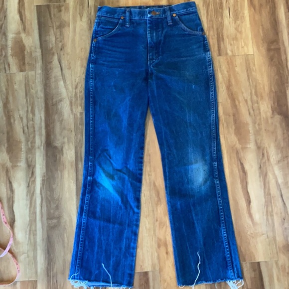 Vintage Wrangler jeans size 24/25 - Picture 12 of 17